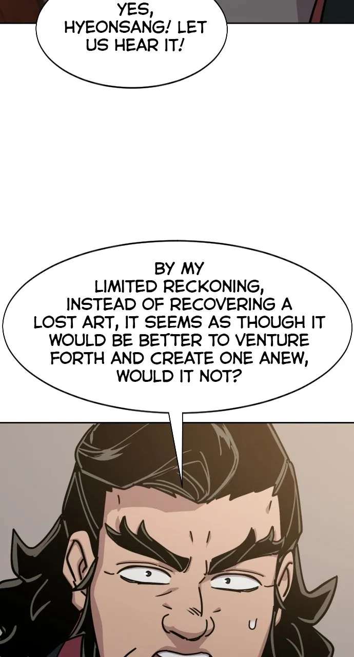 Return of theBlossoming Blade Chapter 184 - page 55