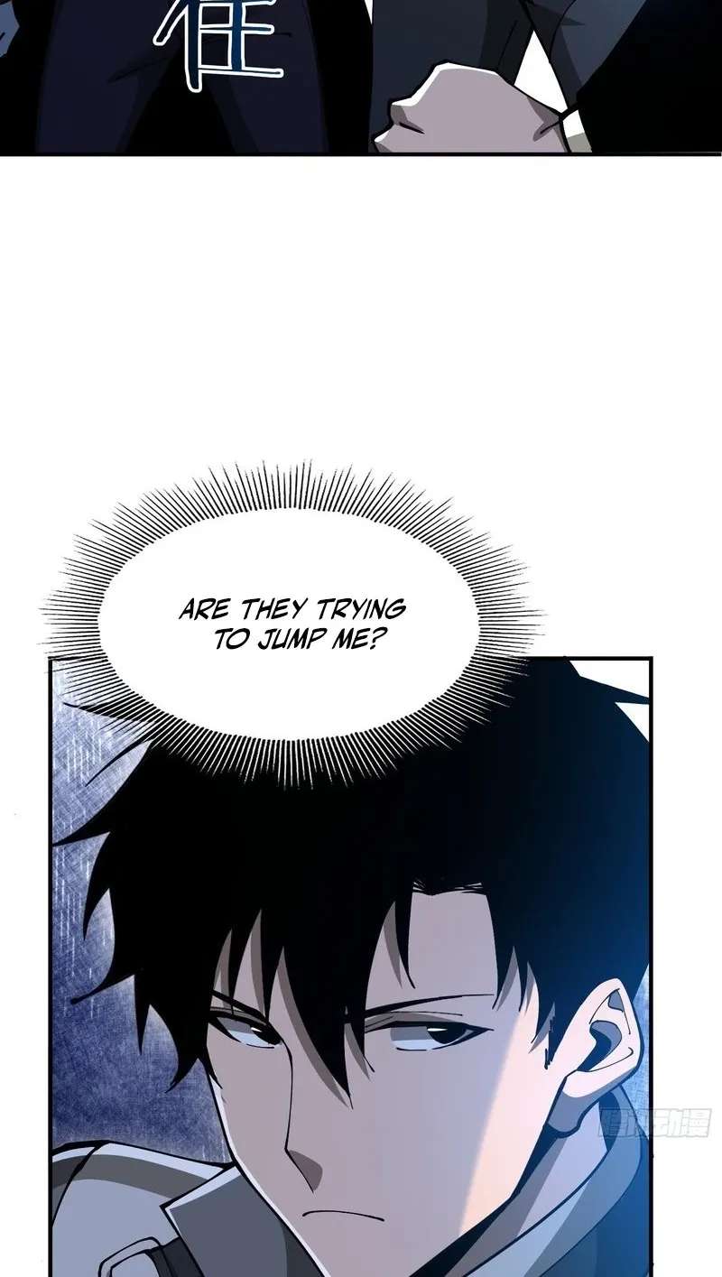 This Assassin Is Open and Aboveboard Chapter 19 - page 17