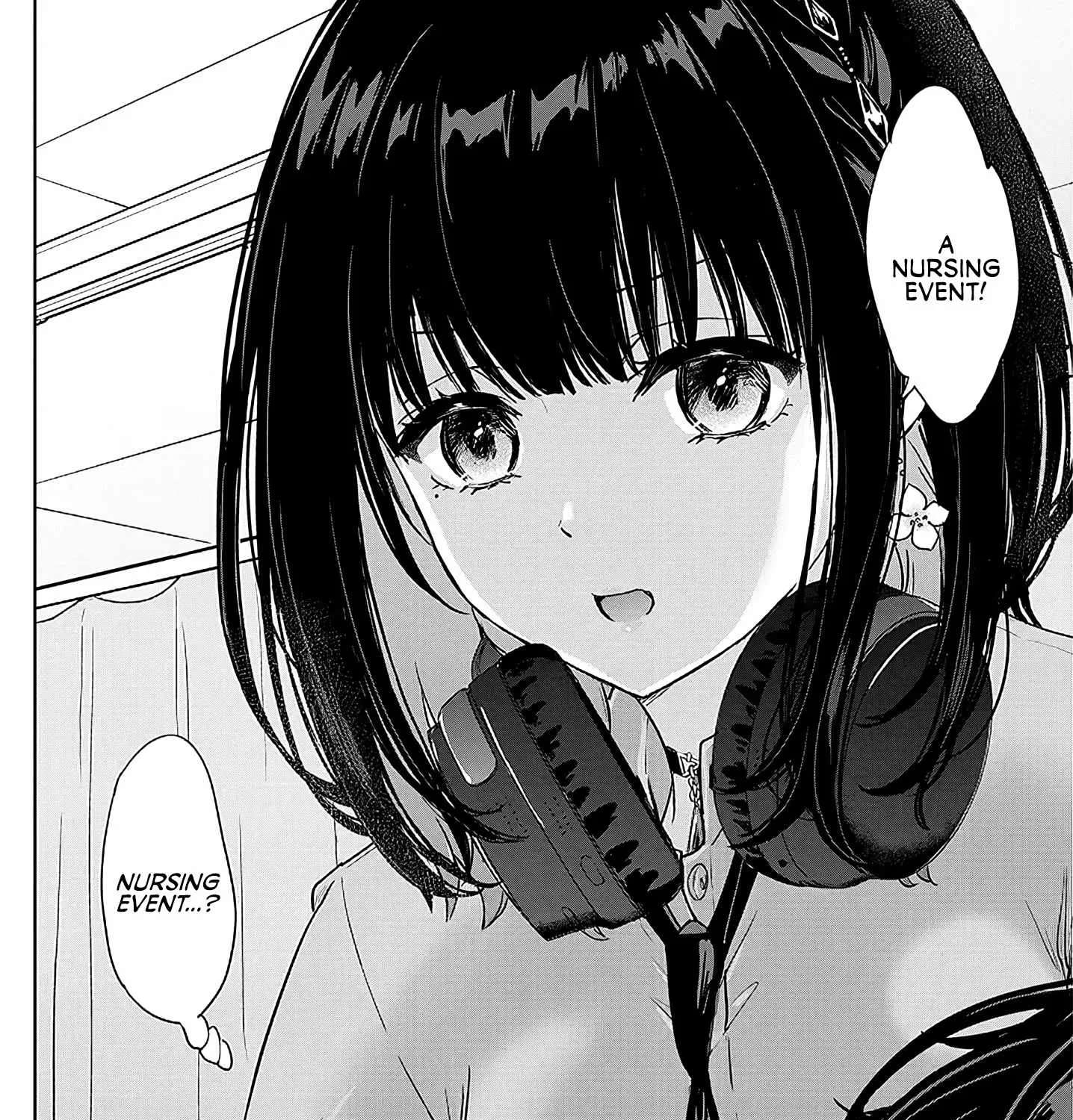 Amamori Junna wa Shitsudo ga Takai Chapter 5 - page 75