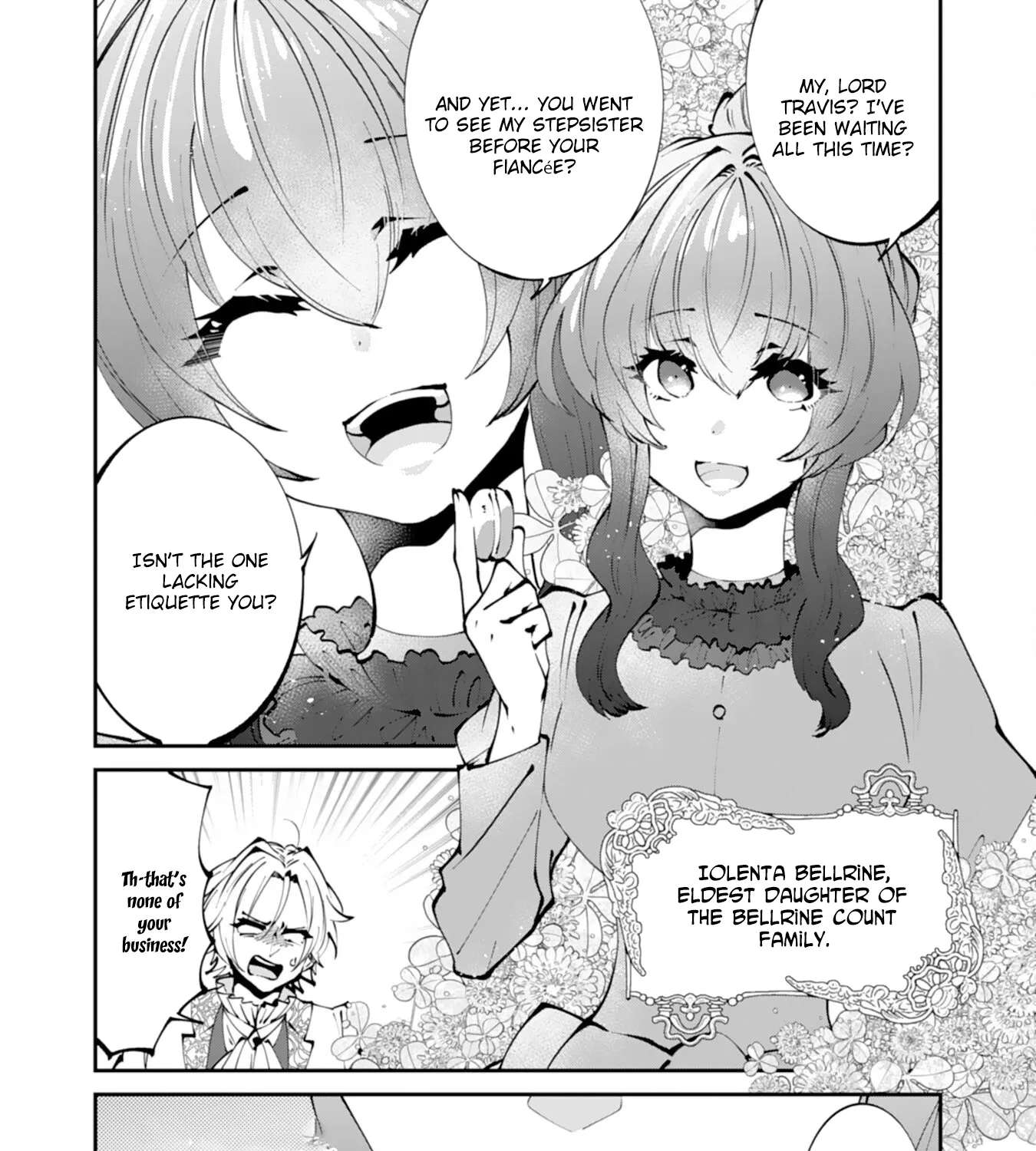 You Call Me 'You' and Break the Engagement? Fine—You'll Regret It. Chapter 1 - page 5