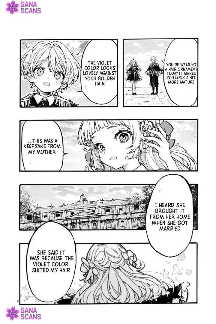 The Prince Is Terrible at Reading the Room Chapter 4 - page 3
