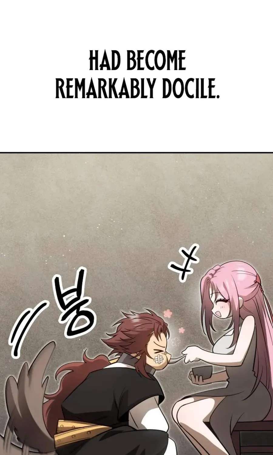World's Strongest Straight Punch Chapter 15 - page 103