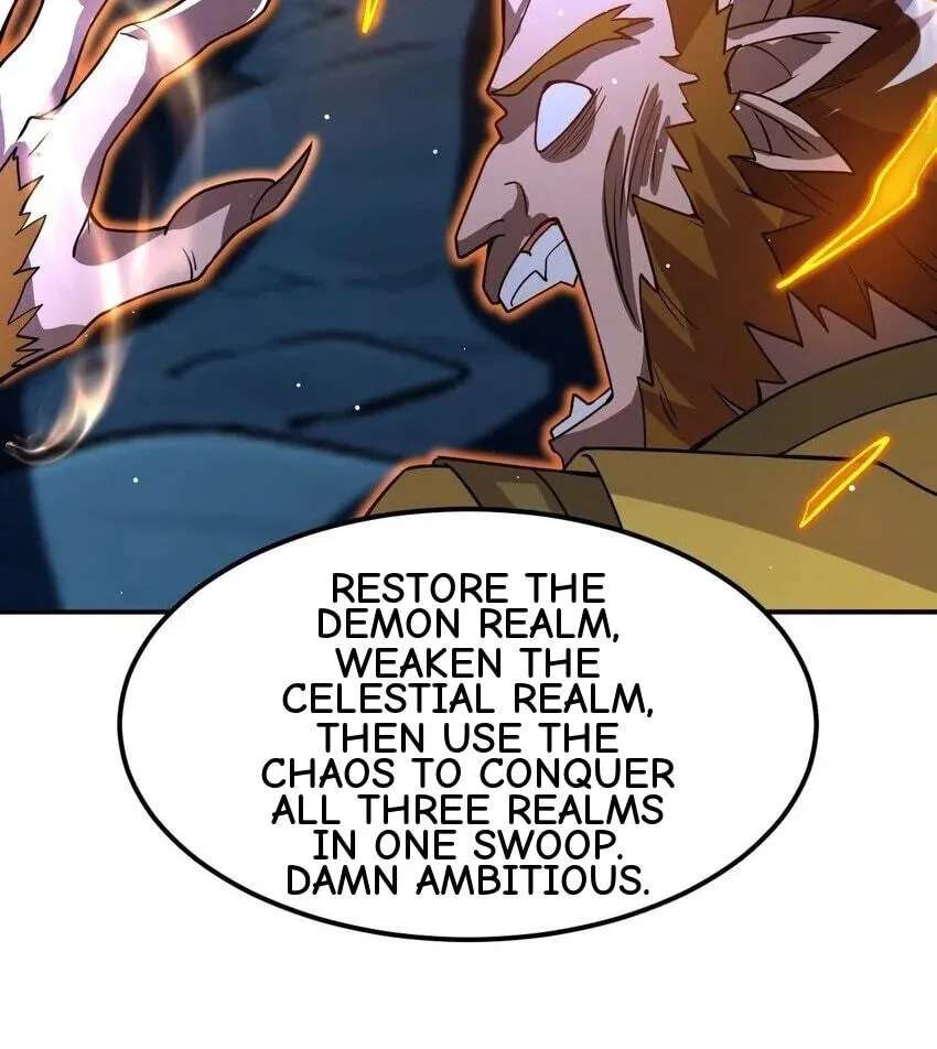 I Am Undercover Agent In The Demon World Chapter 87 - page 50