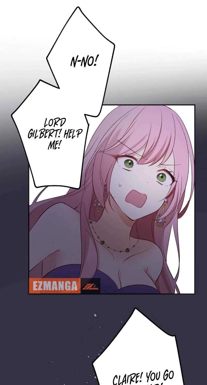 Dansei Fushin no Moto Reijou wa, Koushoku Denka wo Tasukeru Koto ni shita. Chapter 30 - page 48