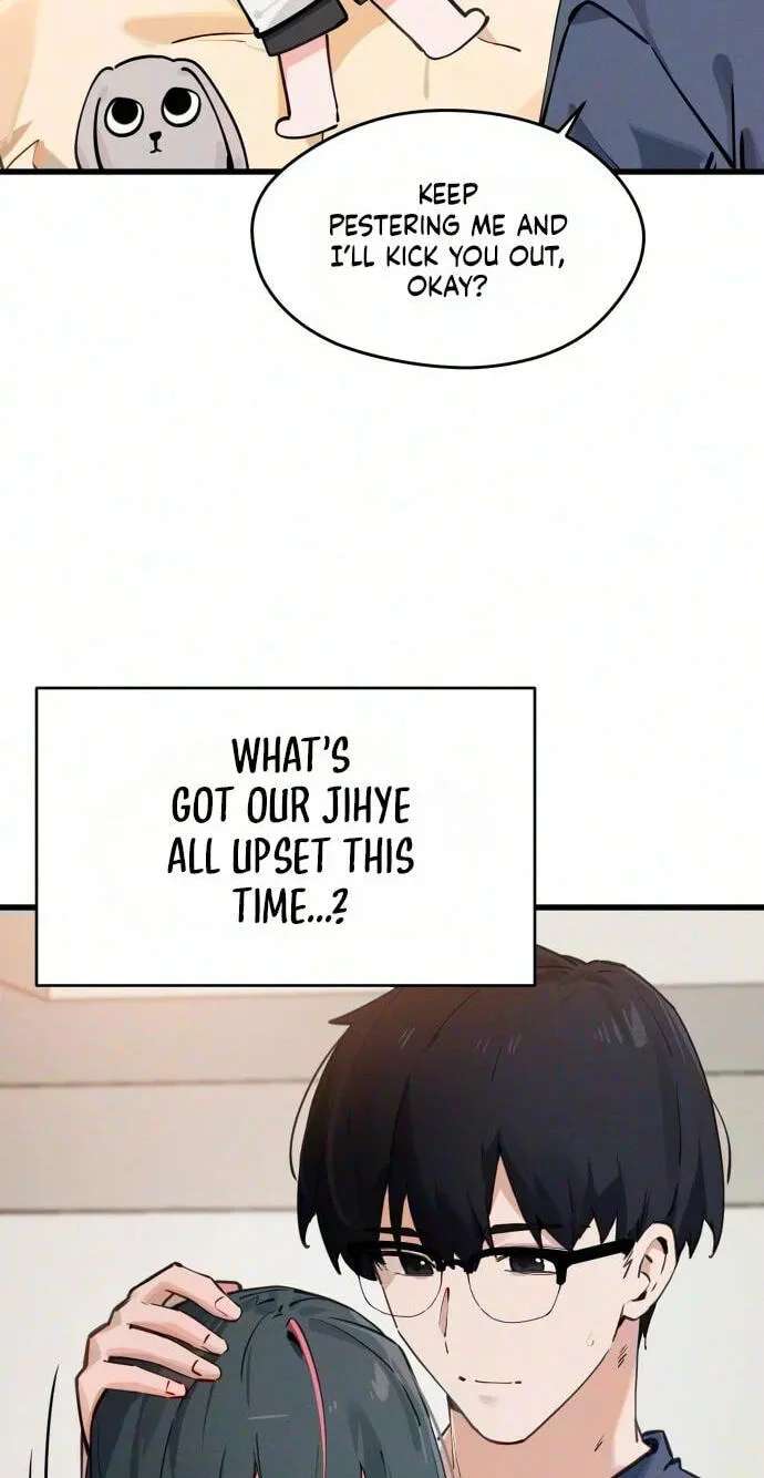 Miss Ji-Hye, The Uncool Adult Chapter 18 - page 38