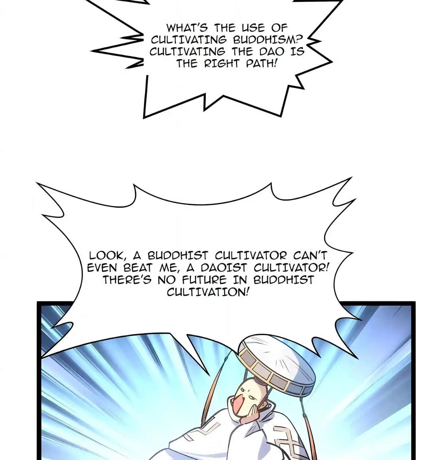Lucky Me: I Secretly Cultivated for 1,000 Years Chapter 281 - page 171