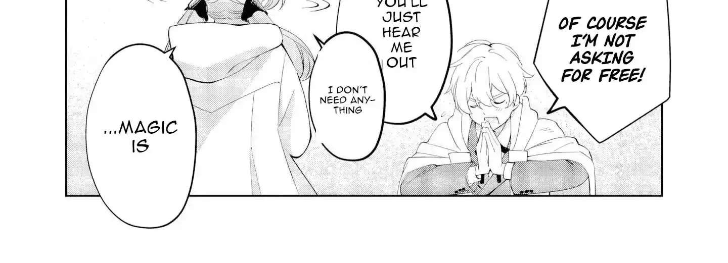 The Lonely Witch Who Bites Back and Her Puppy Prince Who Won't Leave Her Alone Chapter 2 - page 37