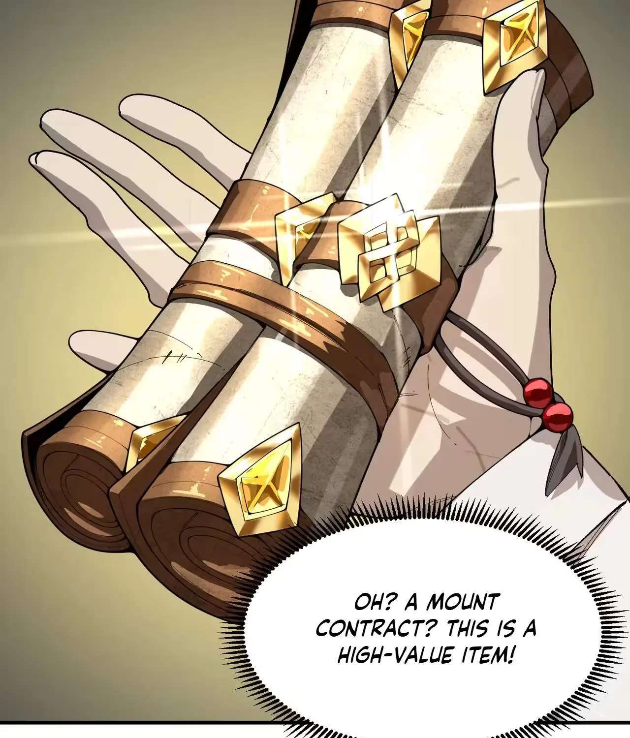 Global Class Transition: The Magic King's Skills Have Infinite Affixes Chapter 3 - page 132