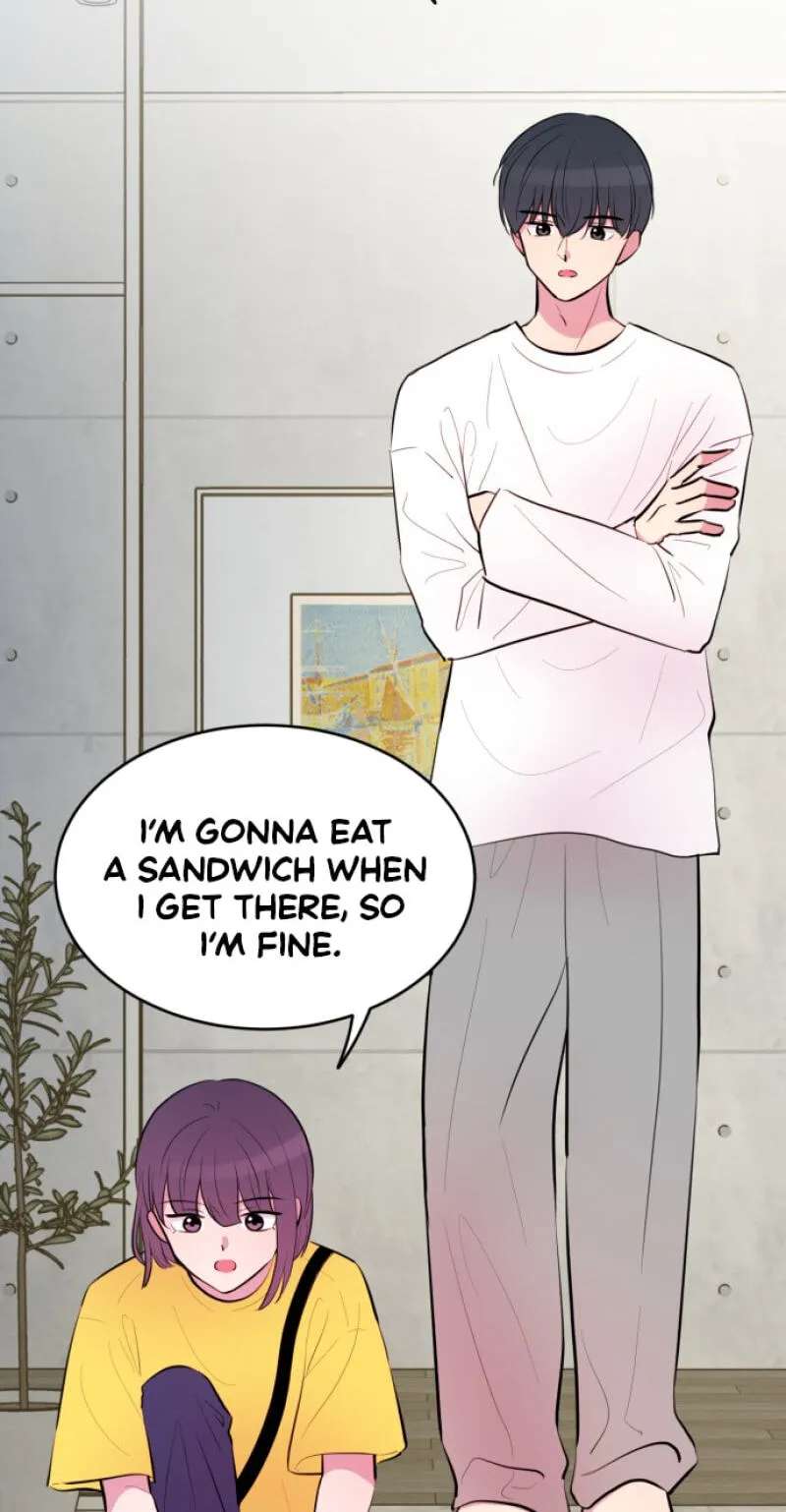 Even If You Don't Have a Third Chapter 50 - page 7