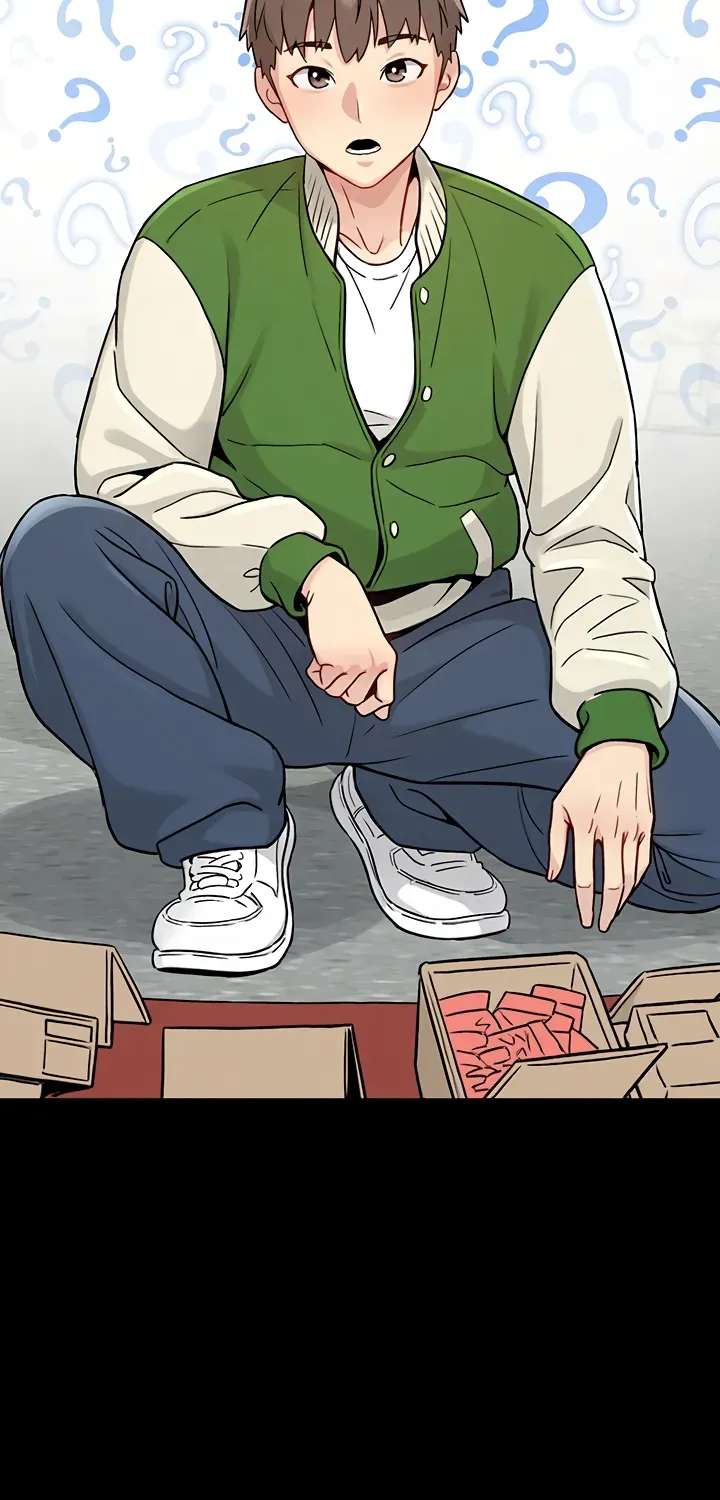 Love and Risk Chapter 1 - page 61