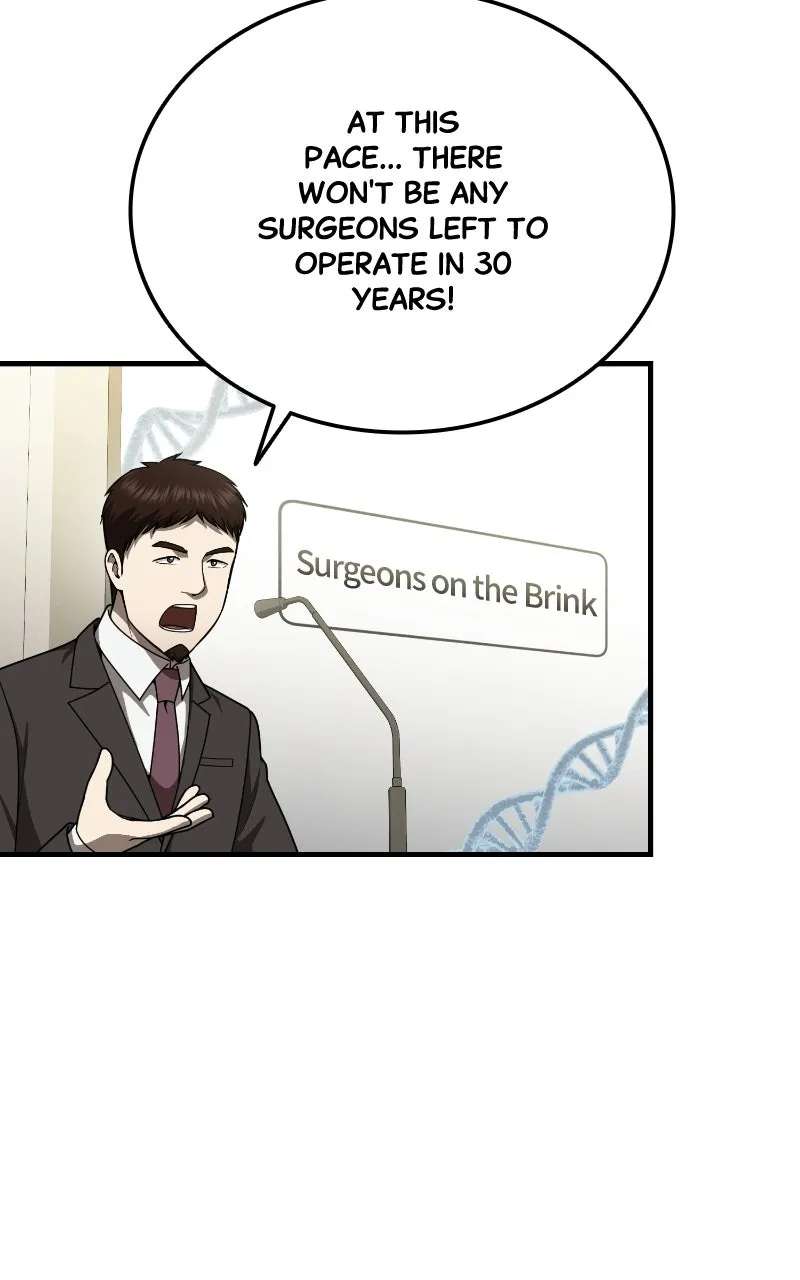 The Regressed DoctorJust Wanted to Live Quietly Chapter 64 - page 11