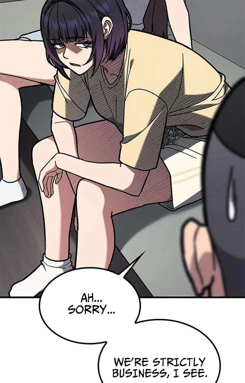 Looking for a Top-Tier Fighting Coach Chapter 20 - page 19