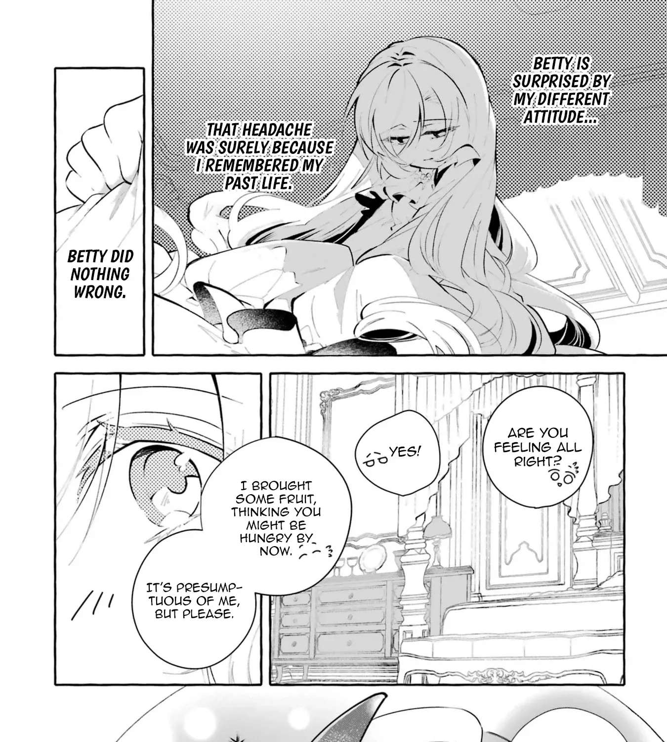 Reincarnated as the Stepsister My Oshi Dotes On Chapter 1 - page 84