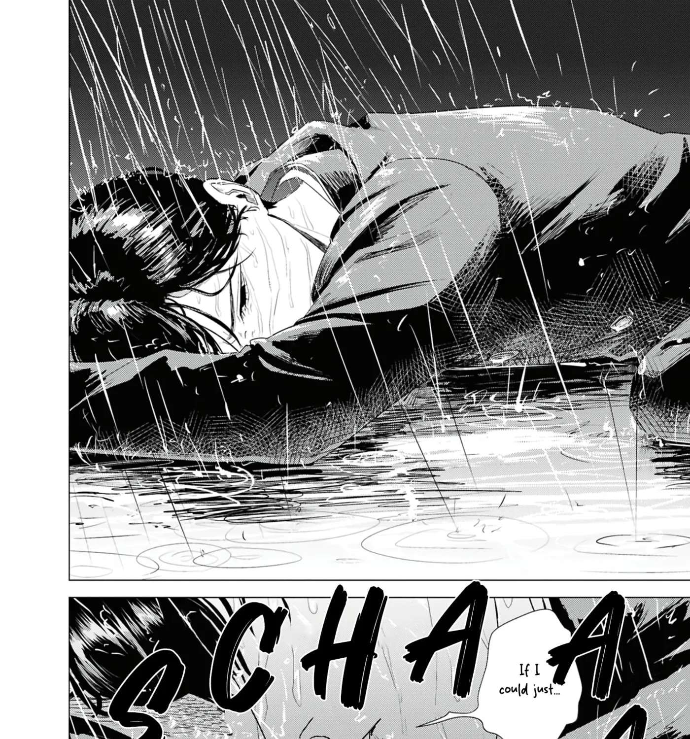 Kimi ga Iu ni wa Inu no Koi Chapter 3.1 - page 31