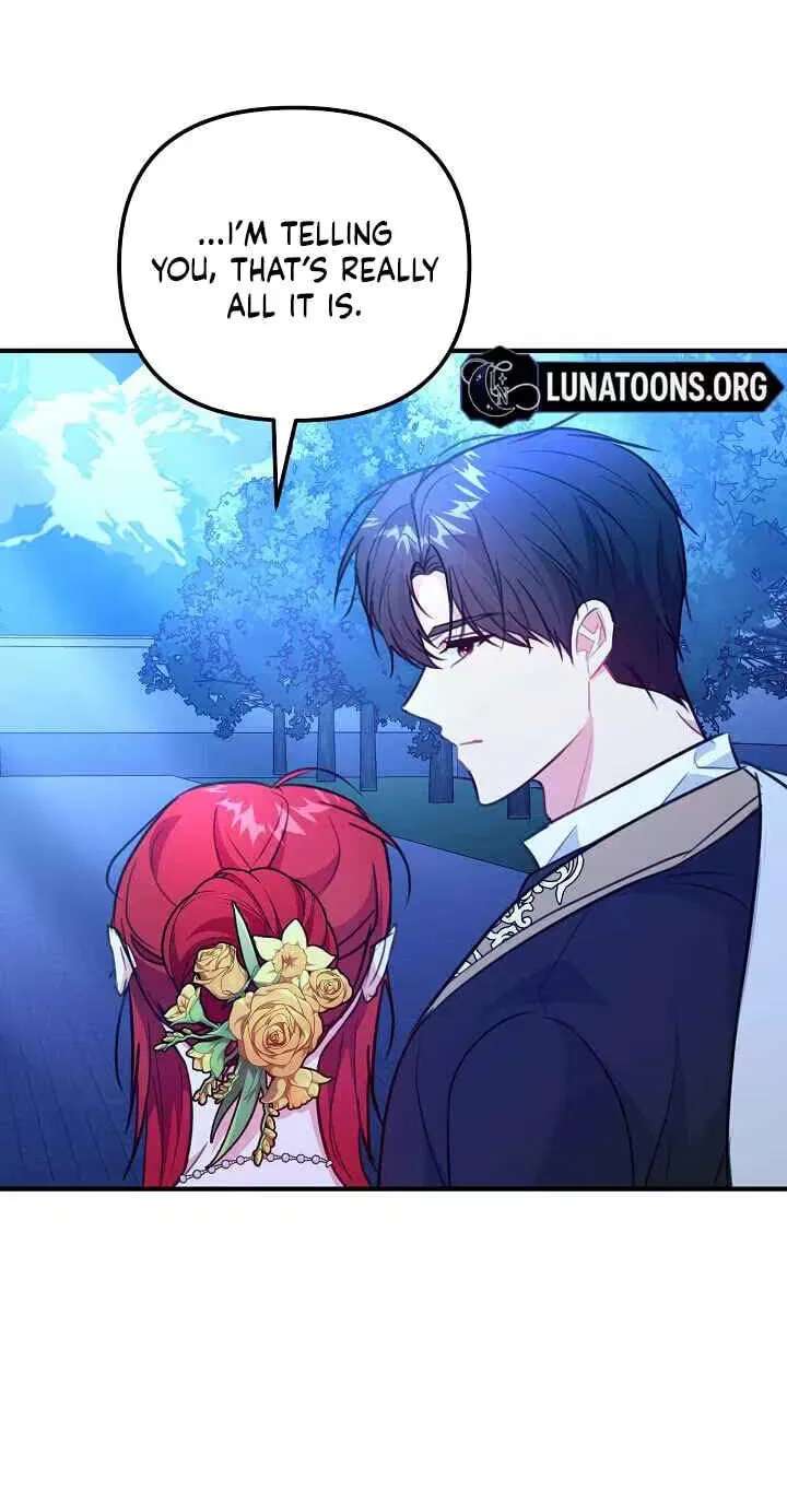 The reason why I am helping the villainous Duke Chapter 45 - page 36