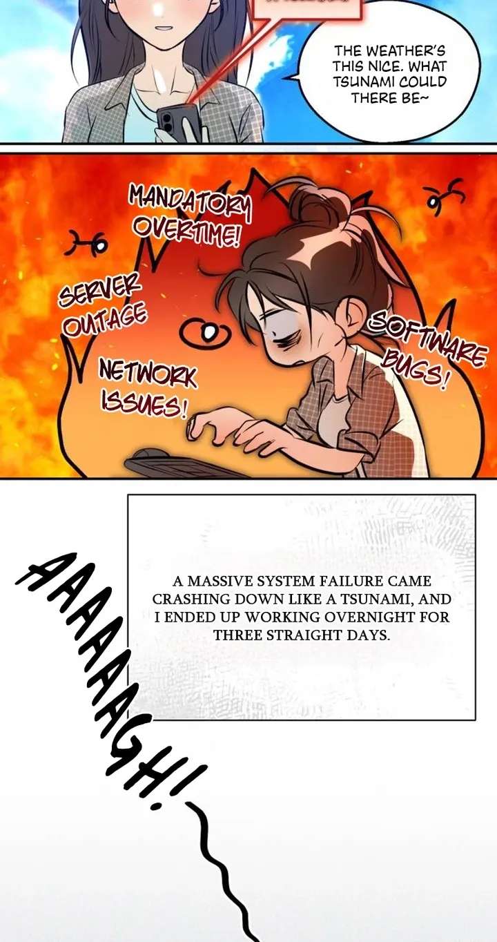 Tsunami Warning Chapter 1 - page 5