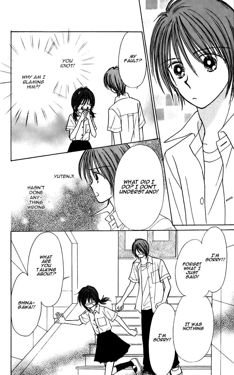 Kira Kira 100% Chapter 16 - page 17