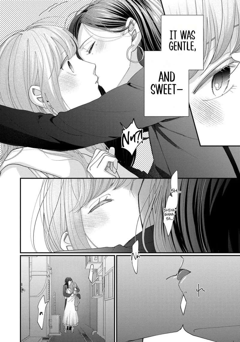 Every Woman Has a Hidden Side Chapter 7 - page 26