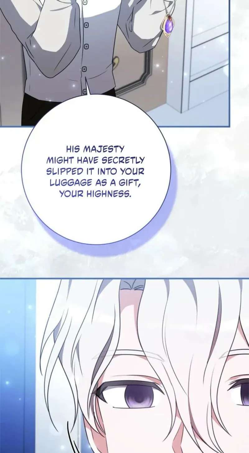 The Count's Beloved Contract Young Lady Chapter 47 - page 51