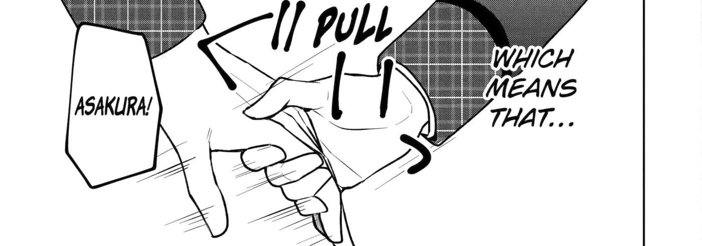 Don't Pry Into People's Genders in Online Games! Chapter 6 - page 38