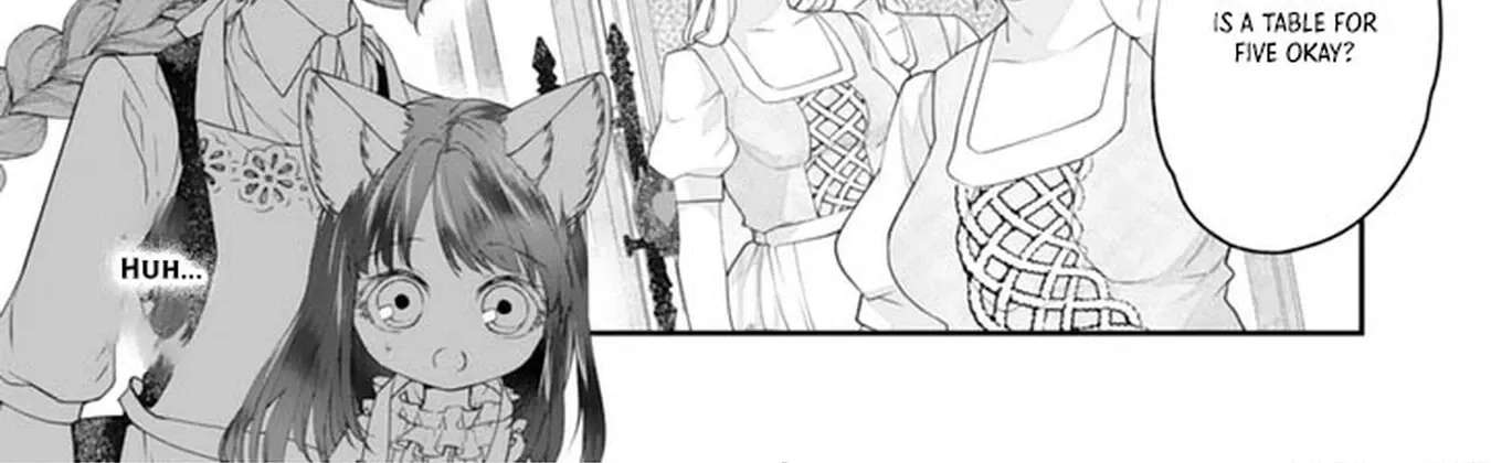 A Cat-Eared Girl's Heartwarming Meals for Fluffy Creatures Chapter 5 - page 22