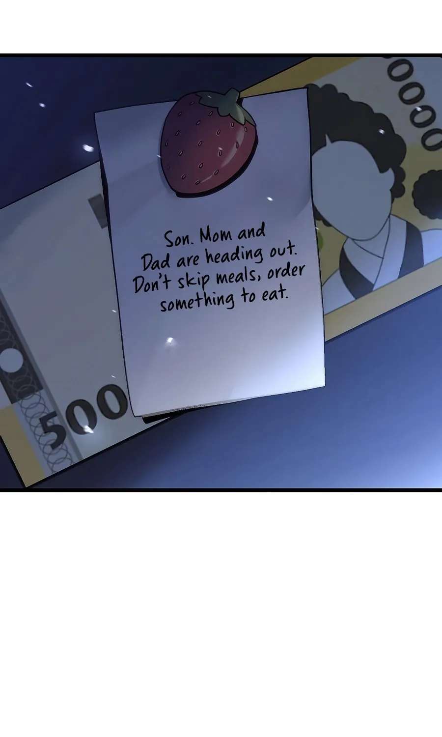 The Money Keeps Piling Up Even If I Spend It Chapter 1 - page 42