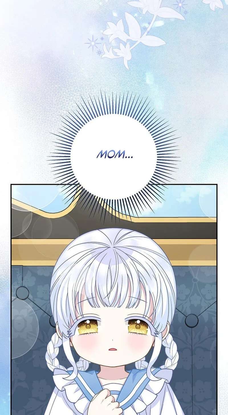 The Black Leopard Family's Snow Leopard Baby Chapter 80 - page 59
