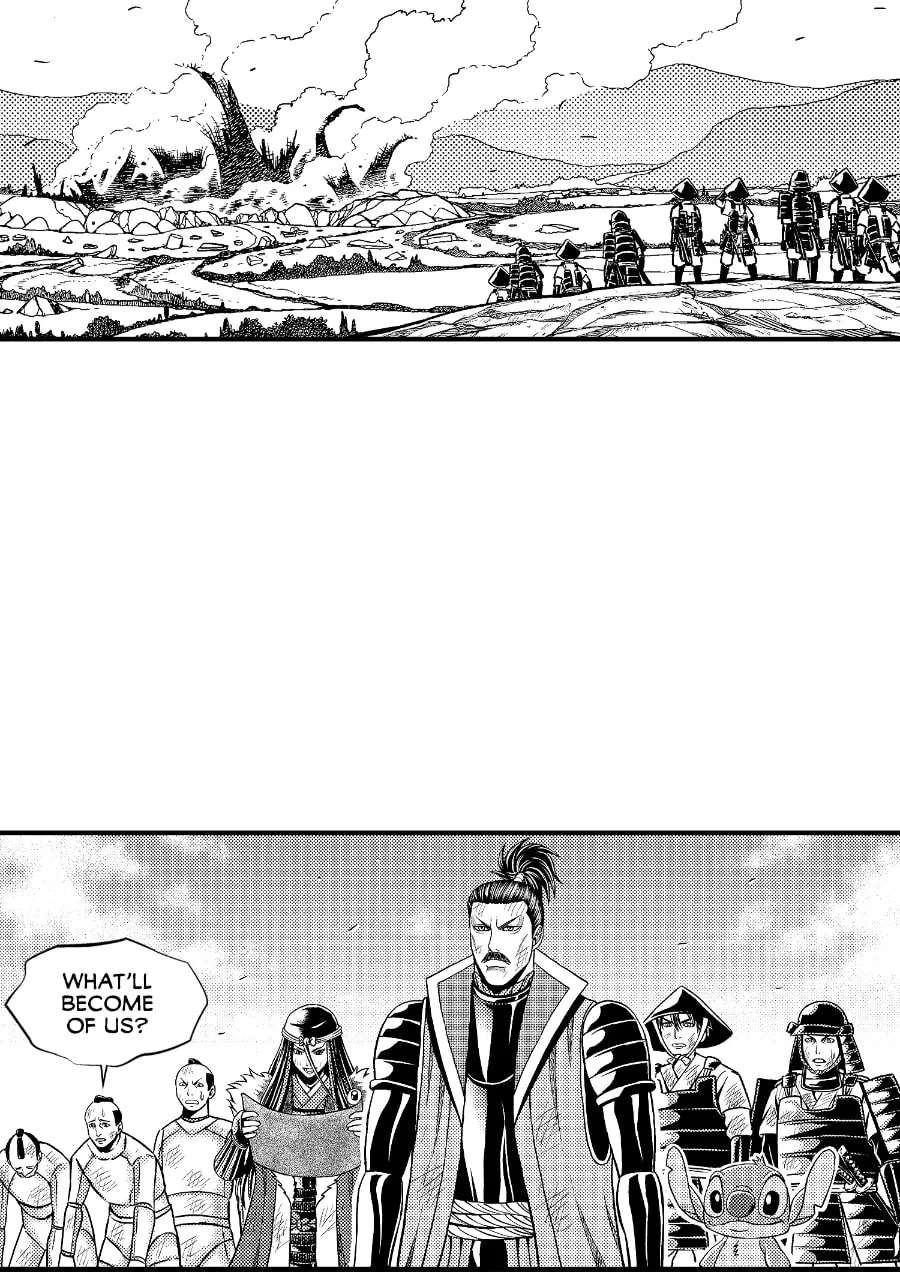 Tono-sama to Stitch Chapter 34 - page 51