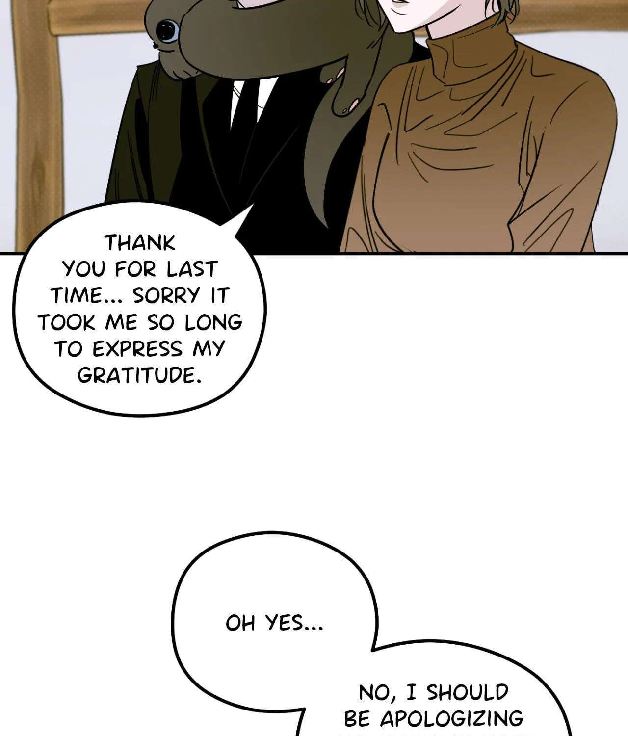 Moonlight Projection Chapter 38 - page 11