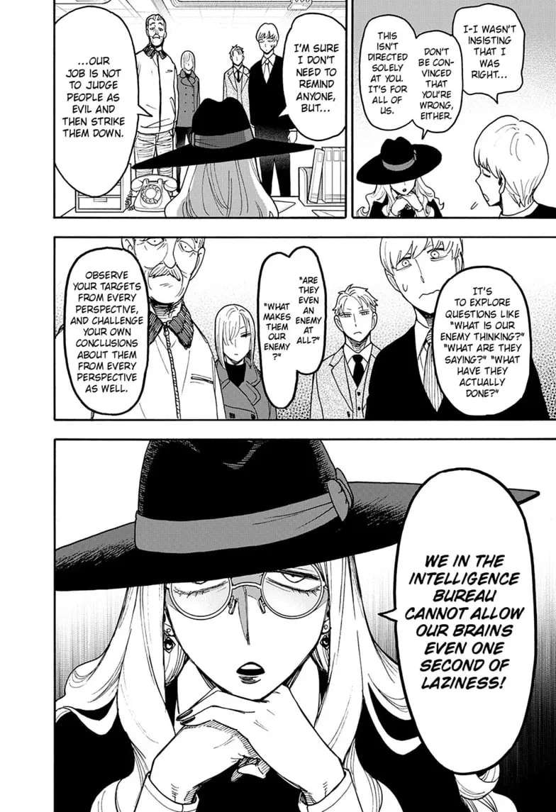 SPY×FAMILY Chapter 140 - page 4