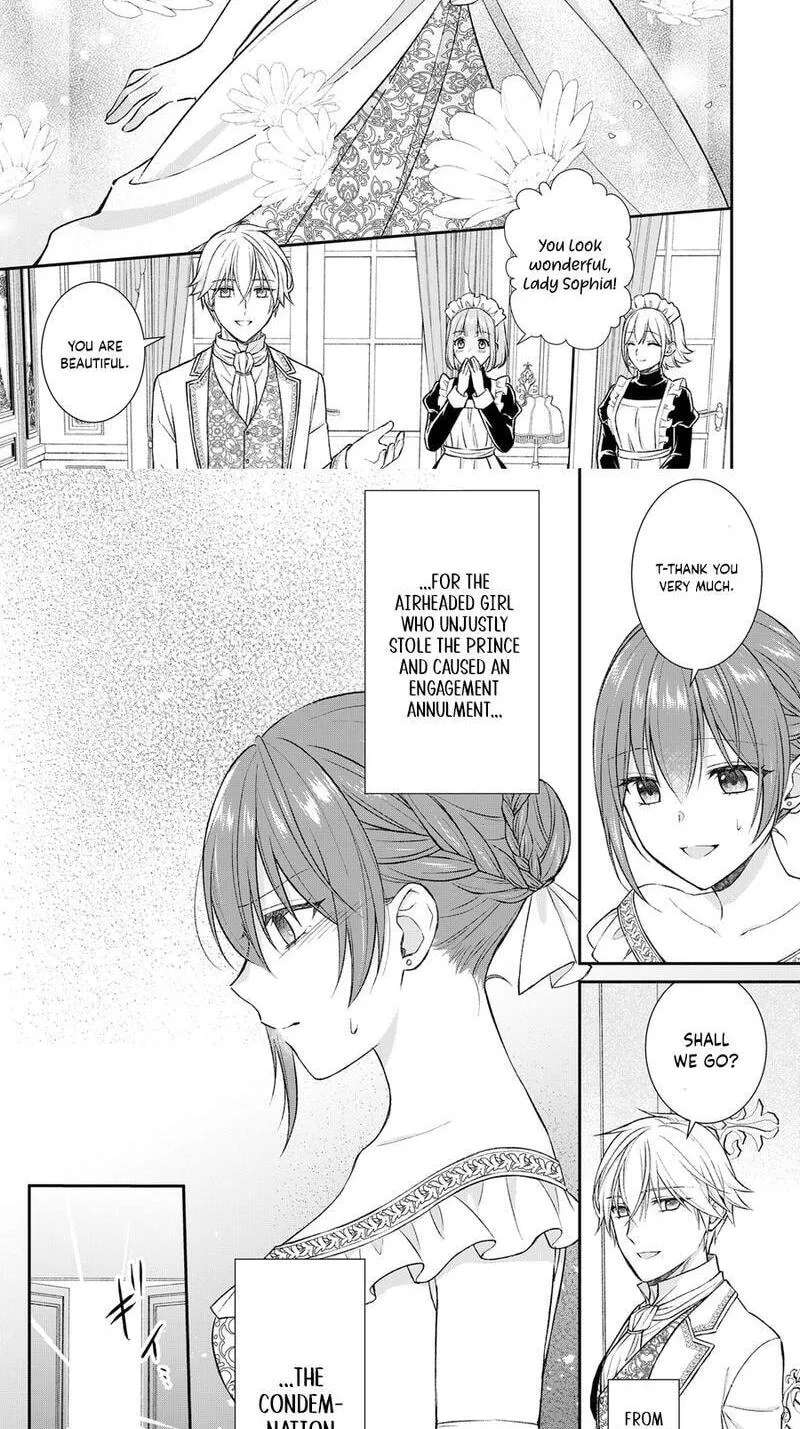 Usso, Koushaku Reijou wo Oshinokete Ouji no Konyaku-sha (Kari) ni Natta Onna ni Tensei? Chapter 16 - page 5