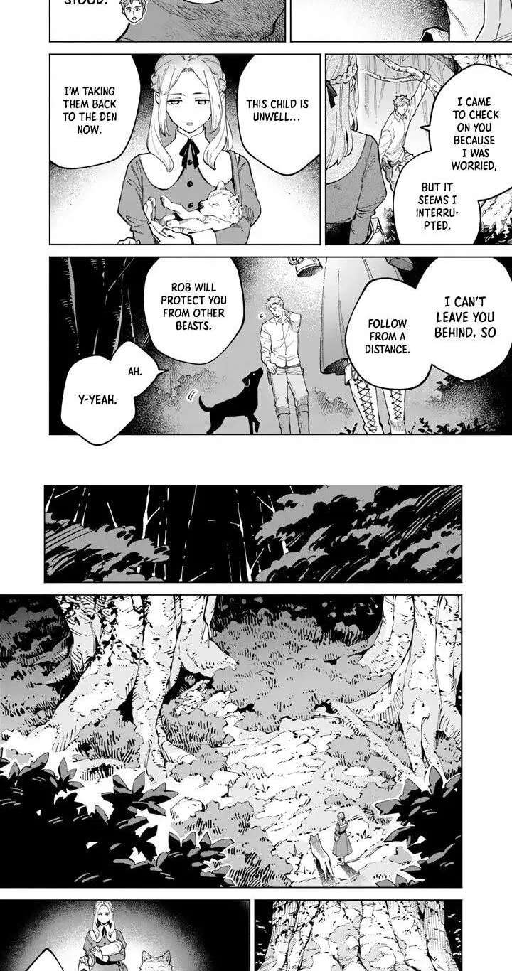 Soup no Mori Chapter 1 - page 32