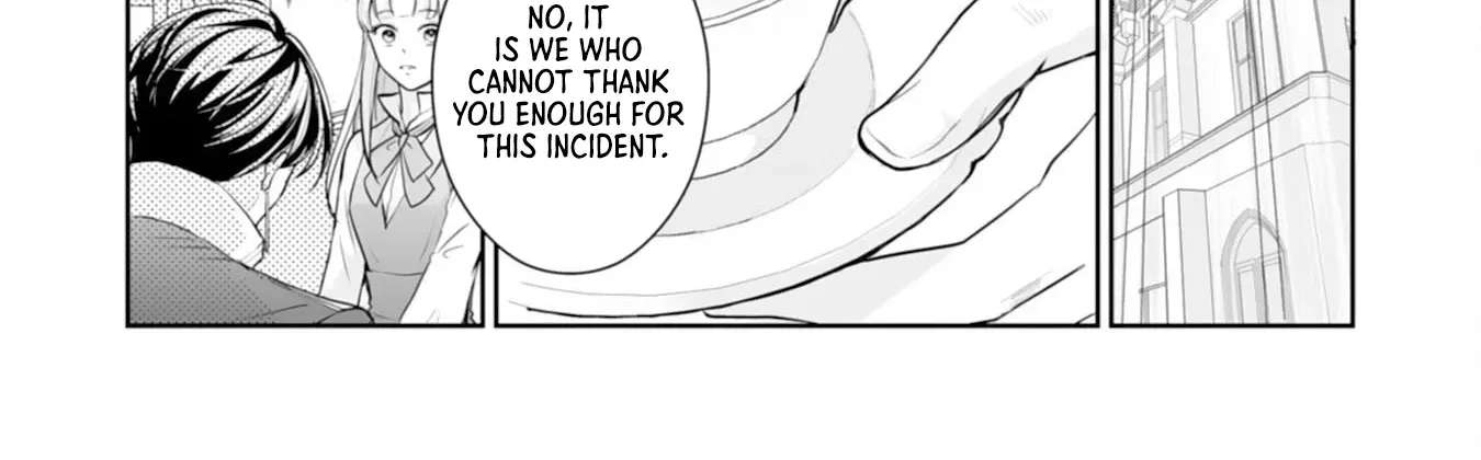 You Cast Me Aside Like a Saintess, Now You Want Me Back. Chapter 4 - page 14