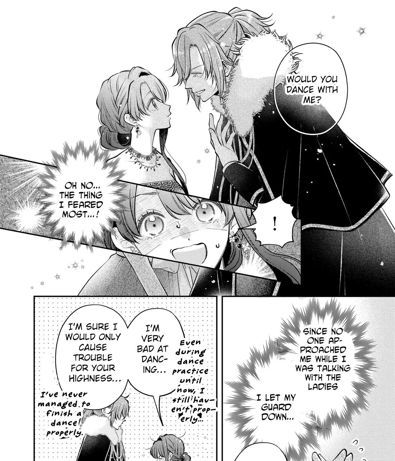 Cast Away as a Sacrifice, Loved as a Saint by a Frontier Marquis Chapter 16 - page 43