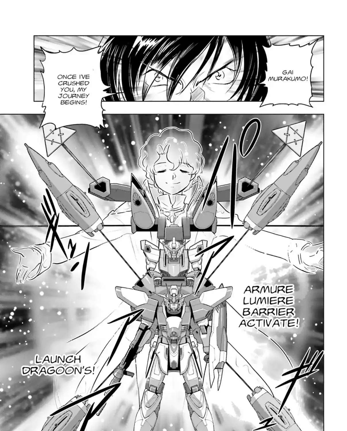 Kidou Senshi Gundam SEED Freedom Astray Chapter 5 - page 23