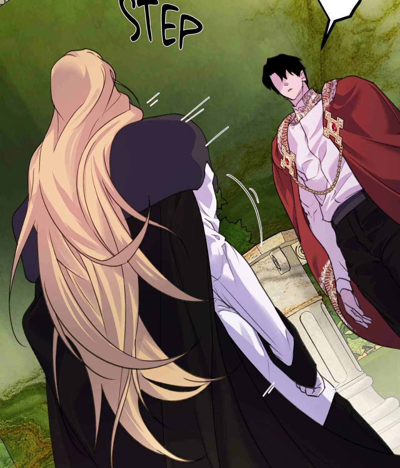 The Search for Alosha Chapter 60 - page 130