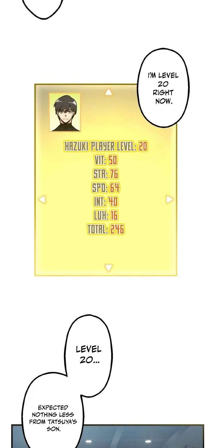 The Vengeful Villain Slayer Chapter 7 - page 24