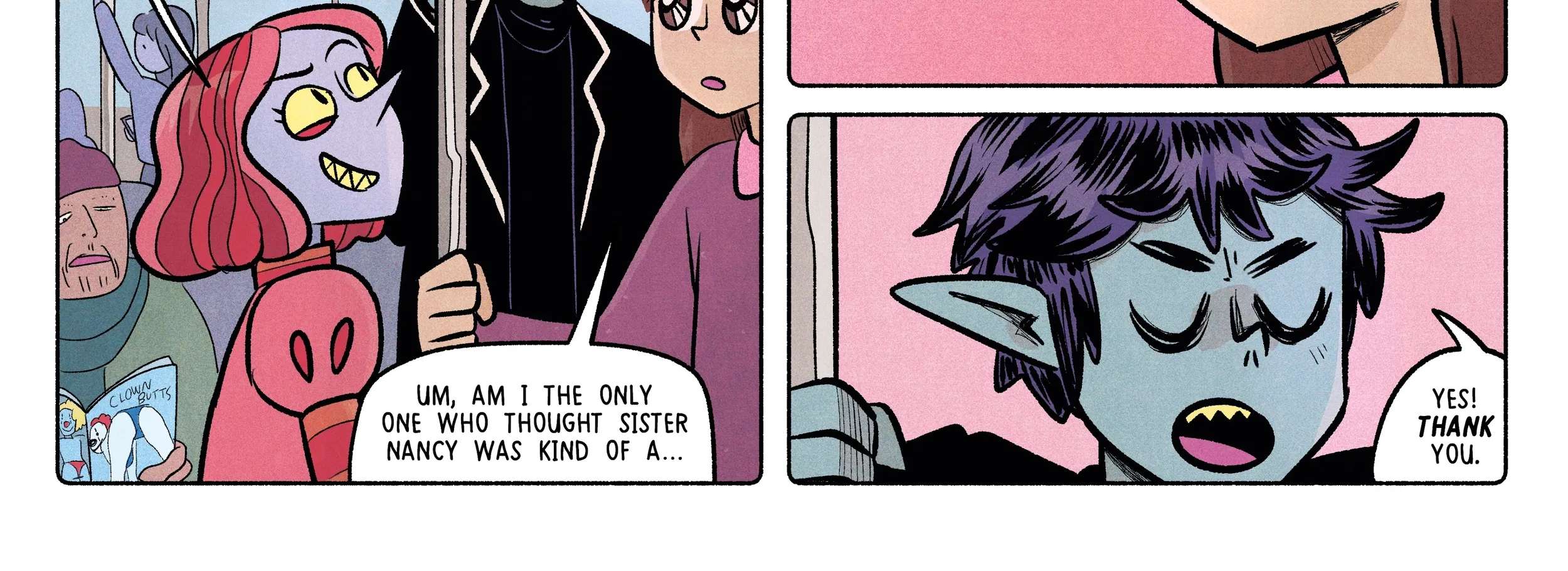 Touched by a Demon Chapter 3 - page 72