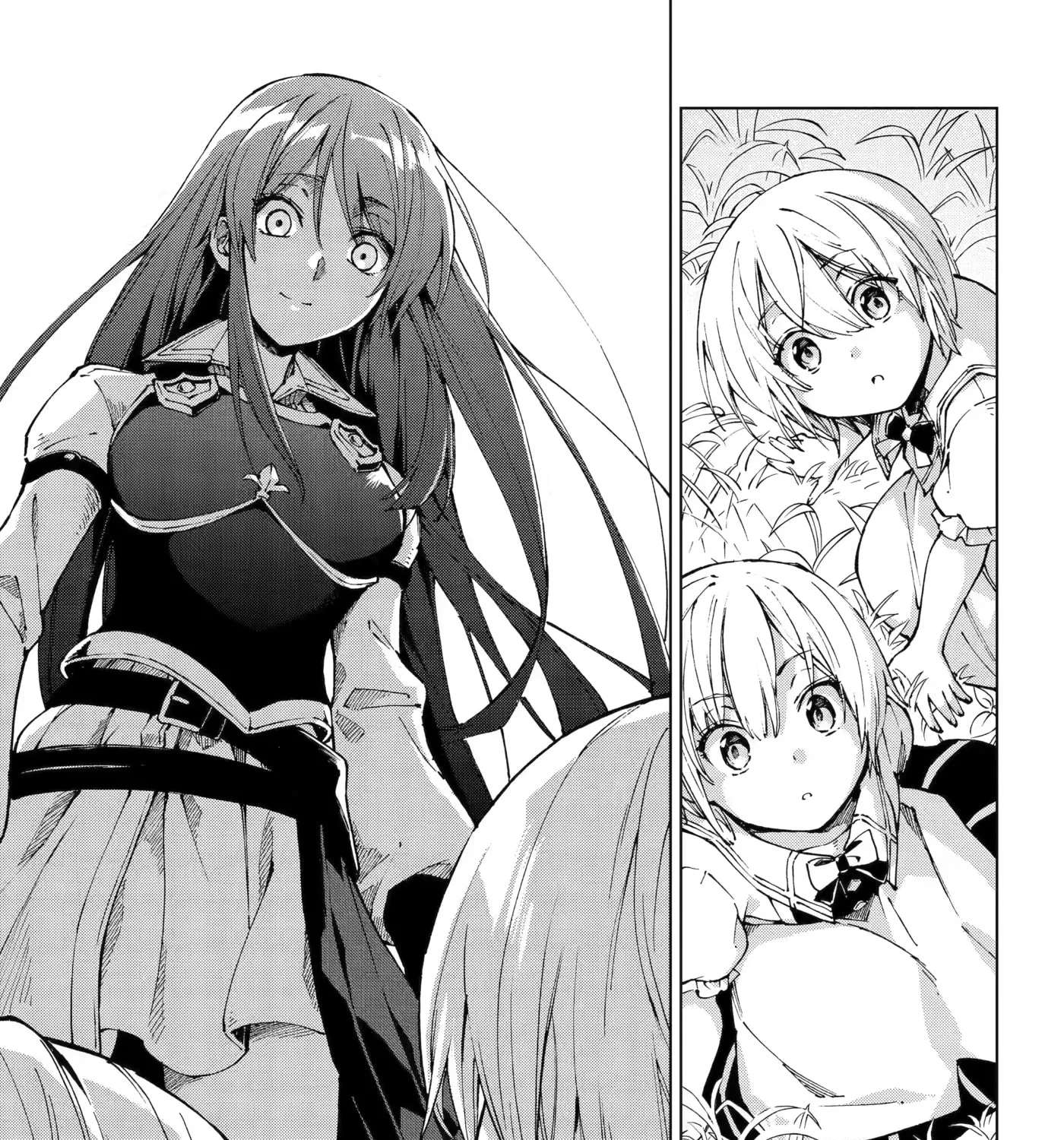 Senken no Majutsushi to Yobareta Kenshi Chapter 71 - page 25