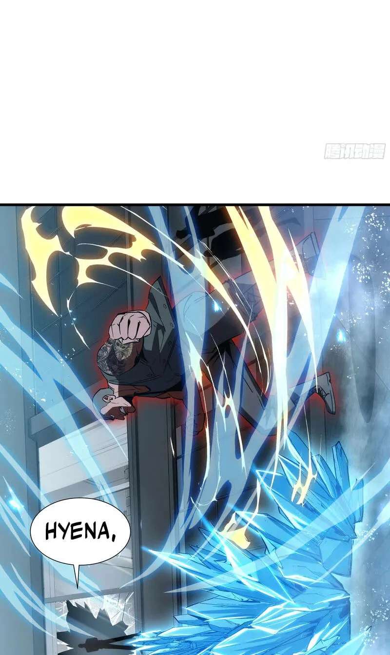 Tyrant of the Otherworldly Hell: My Shadow Can Evolve Infinitely Chapter 111 - page 32