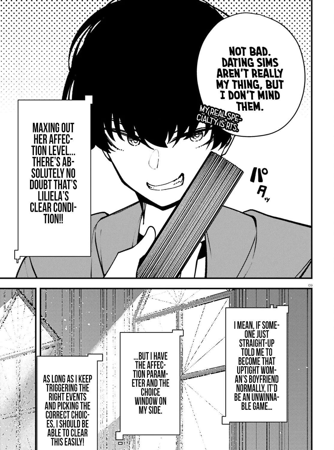 Ore ni Tsugou ga Yosugiru Machi: Shihaisha Skill de Isekai Harem Musou Chapter 6 - page 10