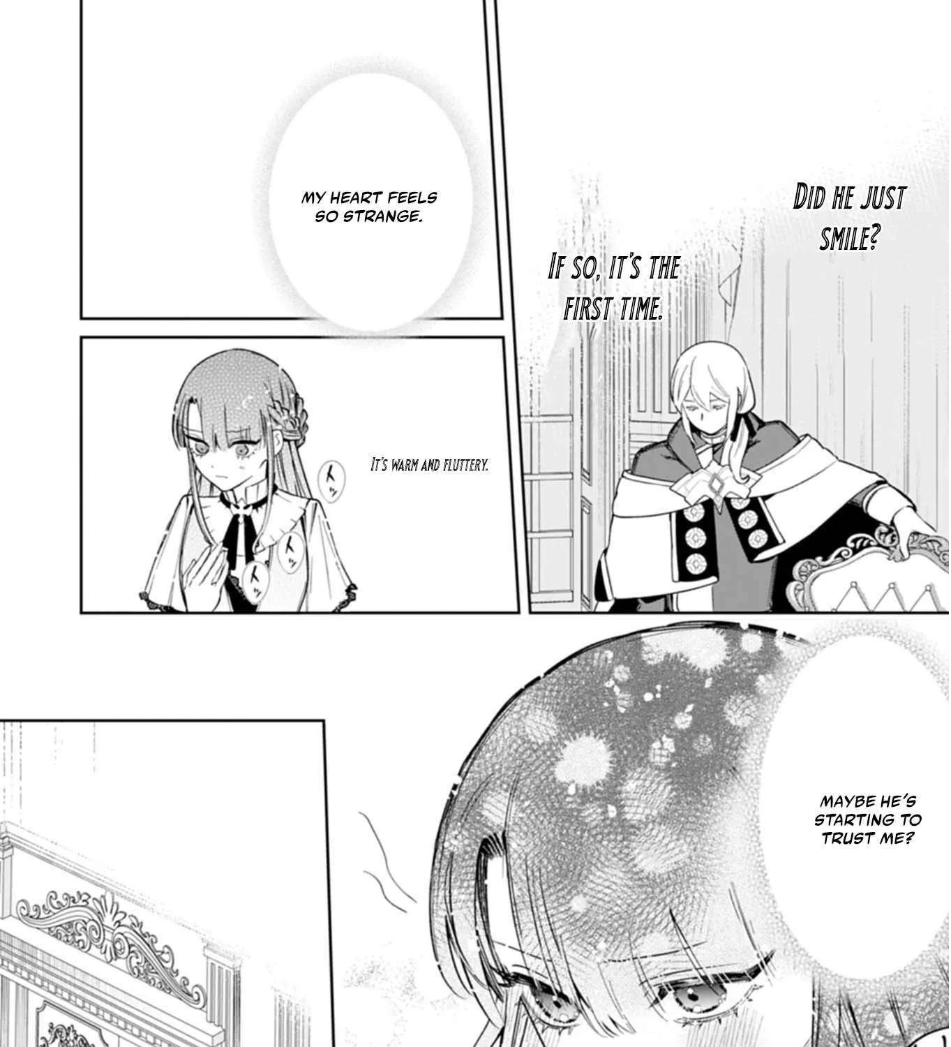 Watashi wa Akuyaku Reijou Rashii no de, Last Boss wo Mederu Gakari ni Naru Koto ni Shimashita Chapter 4.1 - page 27
