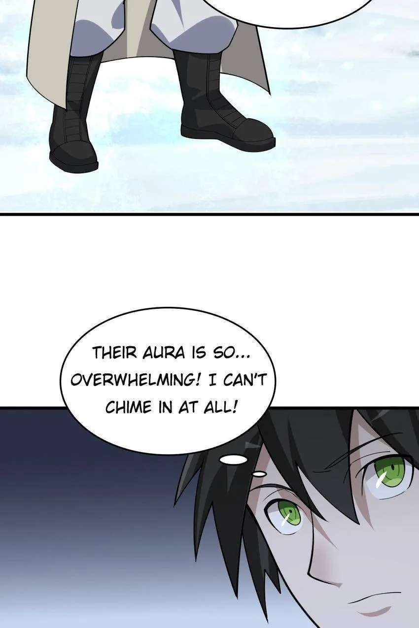 The Master of Fate Chapter 96 - page 32