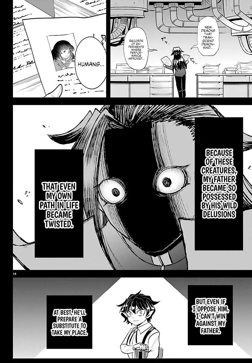 Mairimashita! Iruma-Kun Chapter 457 - page 15