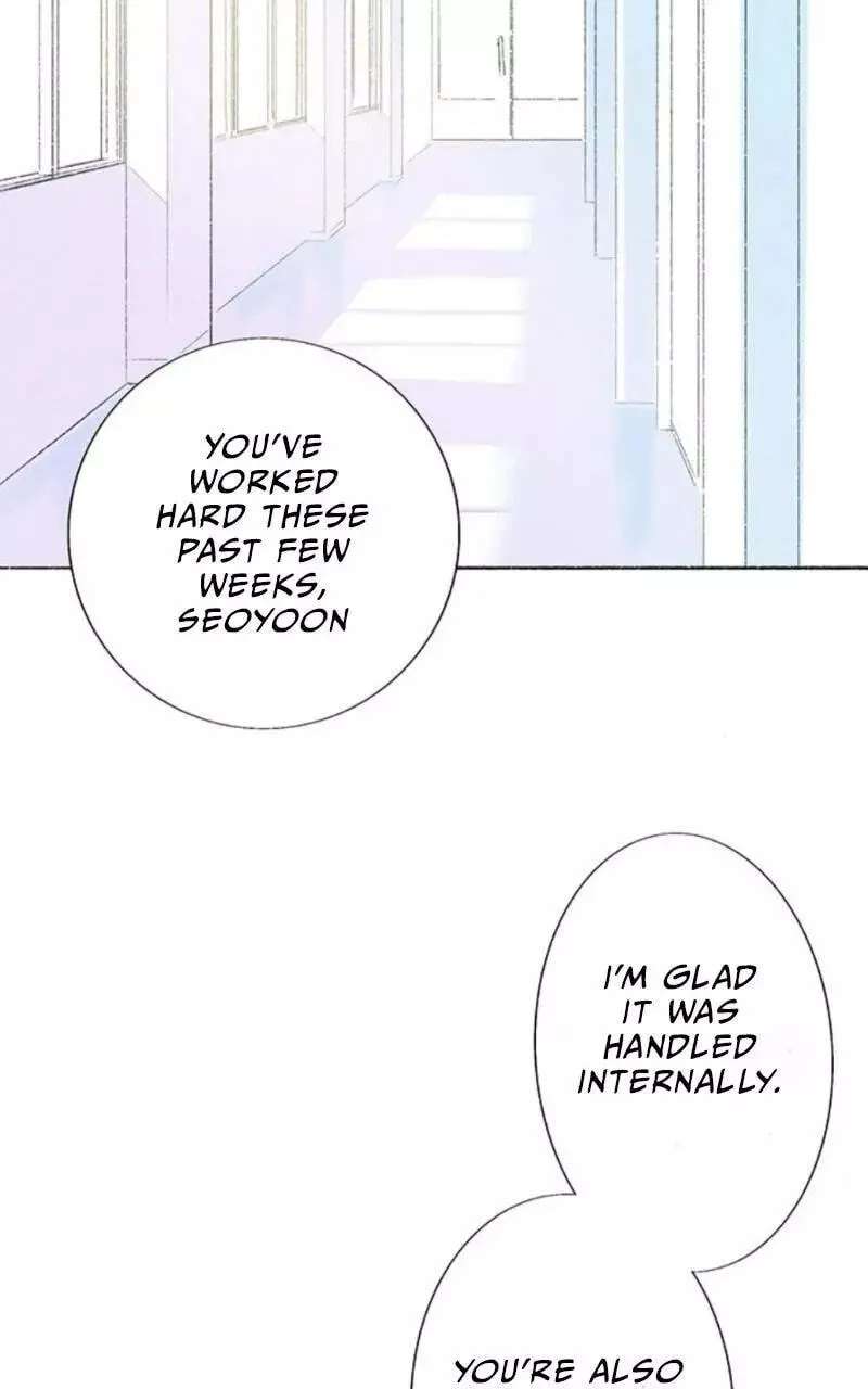 Why Don't I Have Anyone by My Side? Chapter 51 - page 48