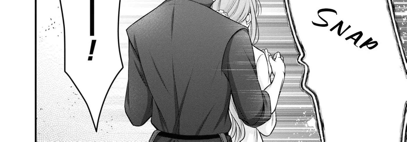 Otoko Un Zero no Kusushi Reijou, Hatsukoi no Kurokishi-sama ga Oshikake Konyakusha ni Narimashite. Chapter 7 - page 22
