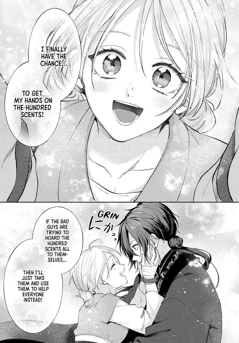 An Oppressed Perfumer and an Unfortunate Prince Aim for World Rule Chapter 2 - page 27