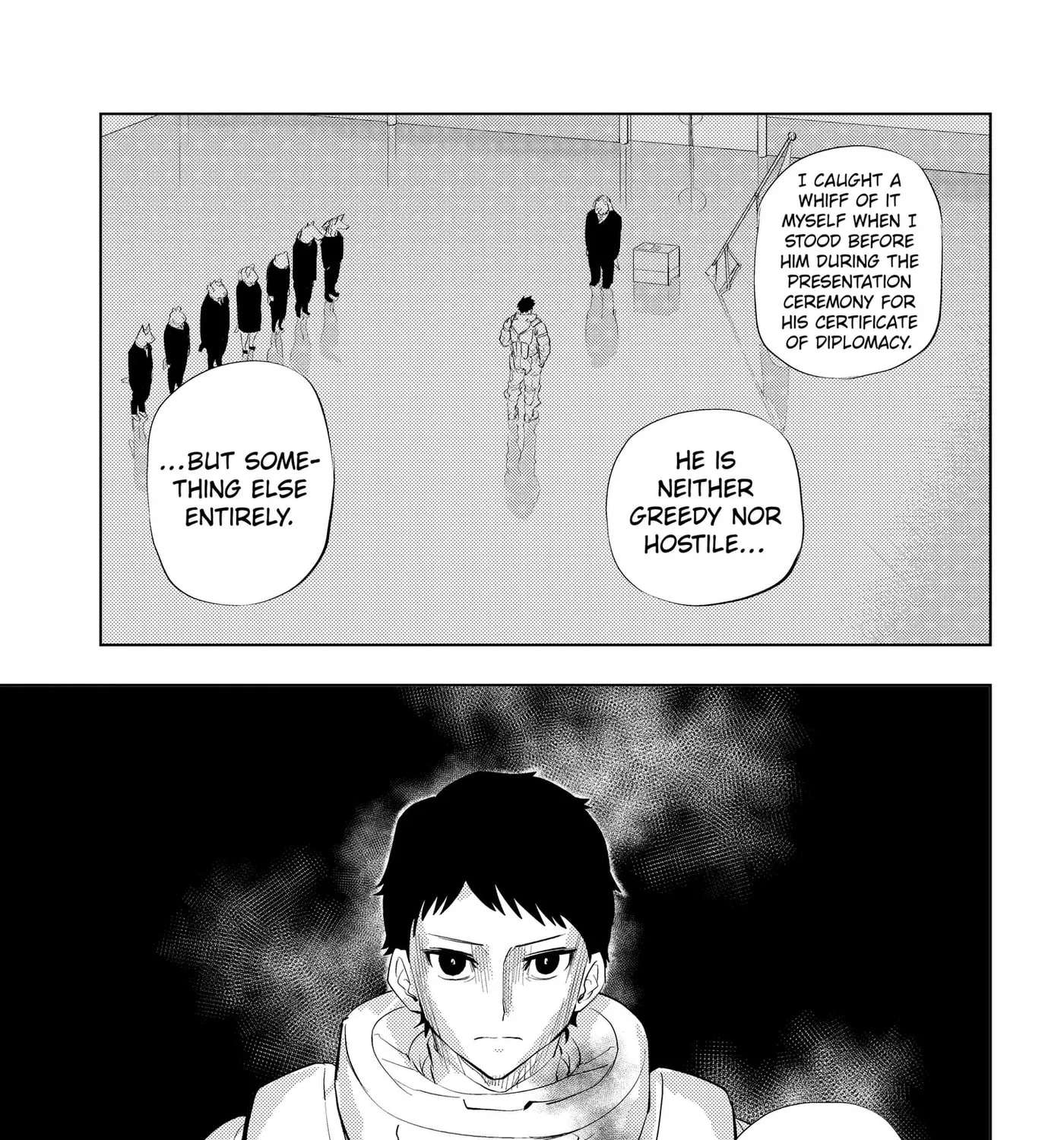 Hitoner Chapter 12 - page 17
