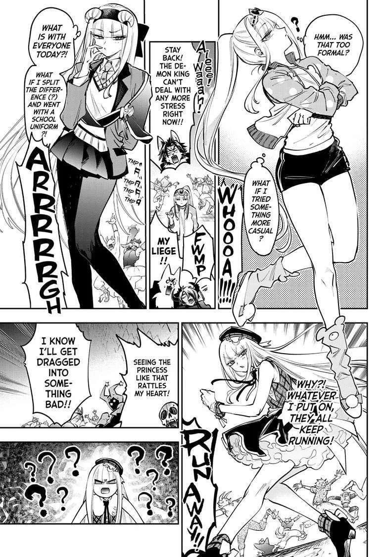 Sleepy Princess in the Demon Castle Chapter 453 - page 6
