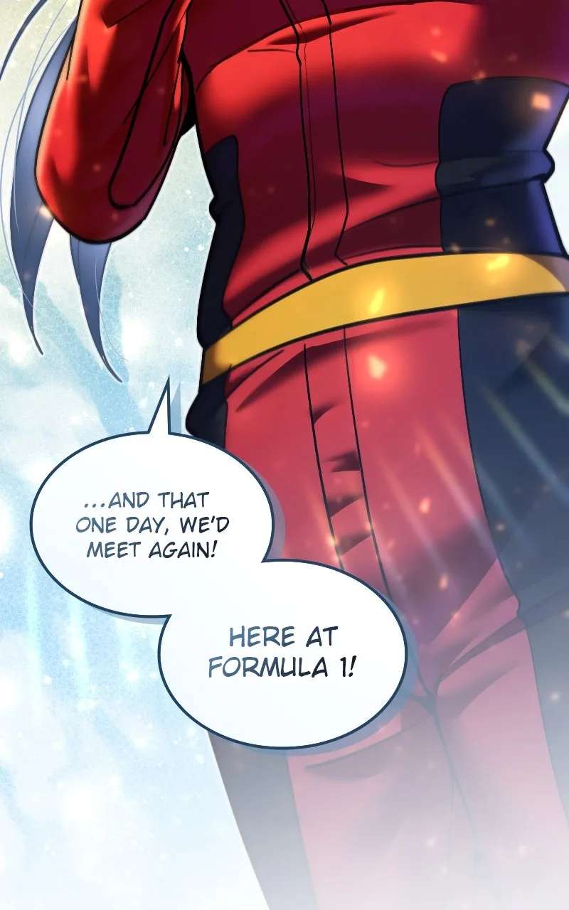 Mickey x F1®:Racing to the Top! Chapter 14 - page 81